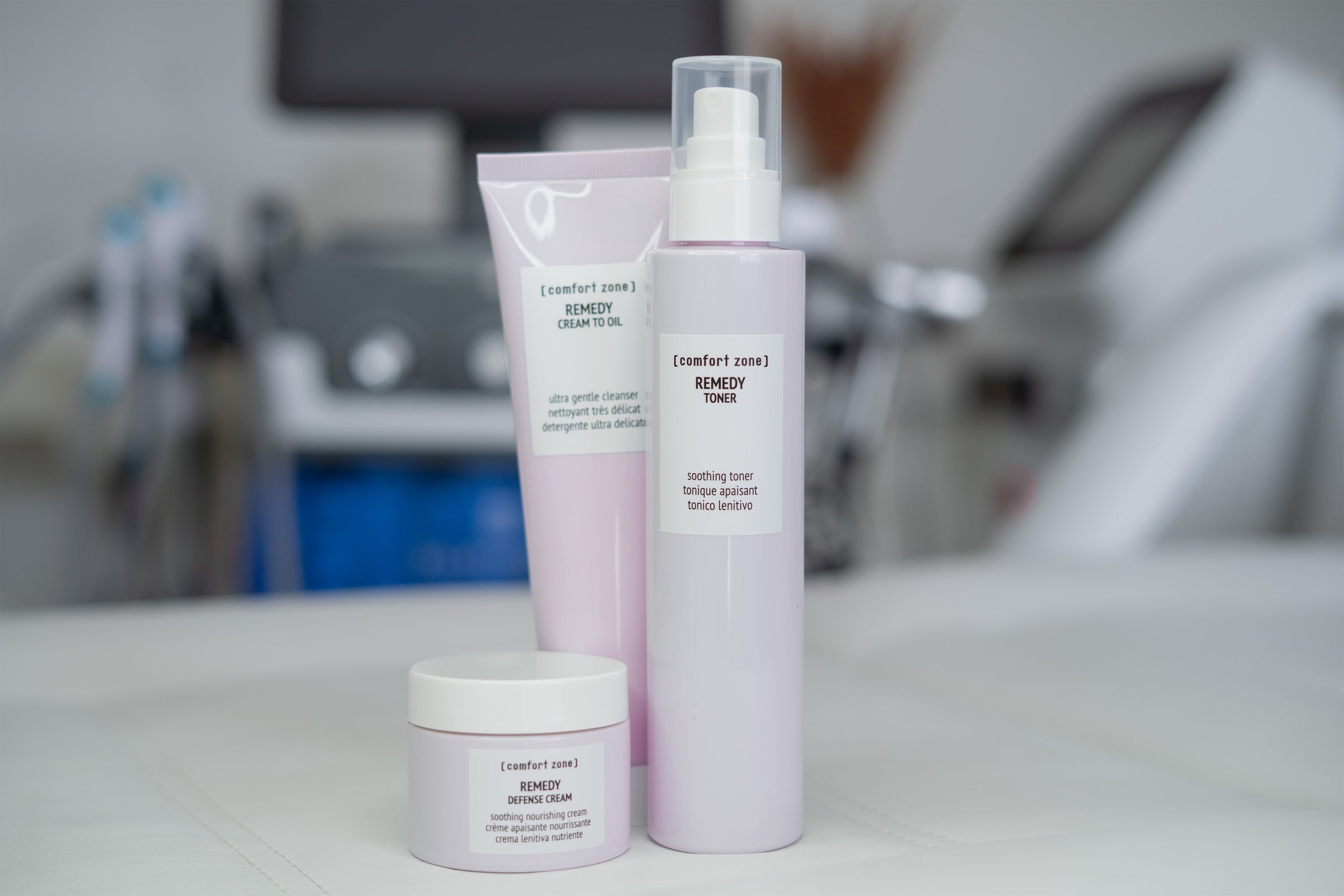 REMEDY | Sanfte Beruhigung und Stärke für sensible Haut
