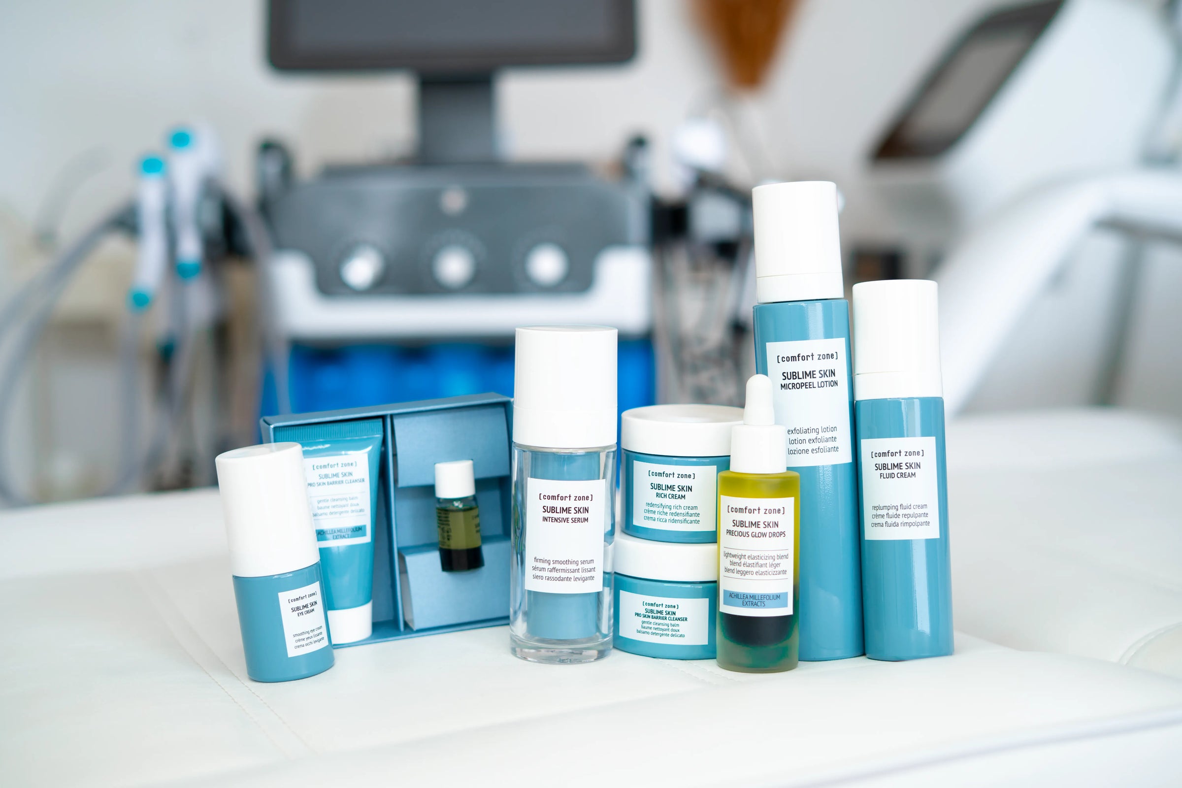 SUBLIME SKIN | Straffheit und Glätte