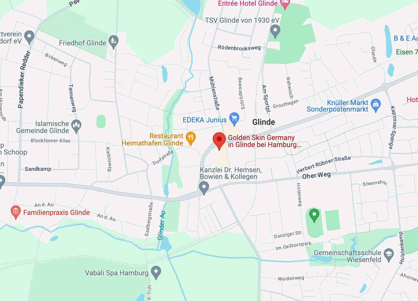 Medizinisches Kosmetikstudio Golden Skin Germany