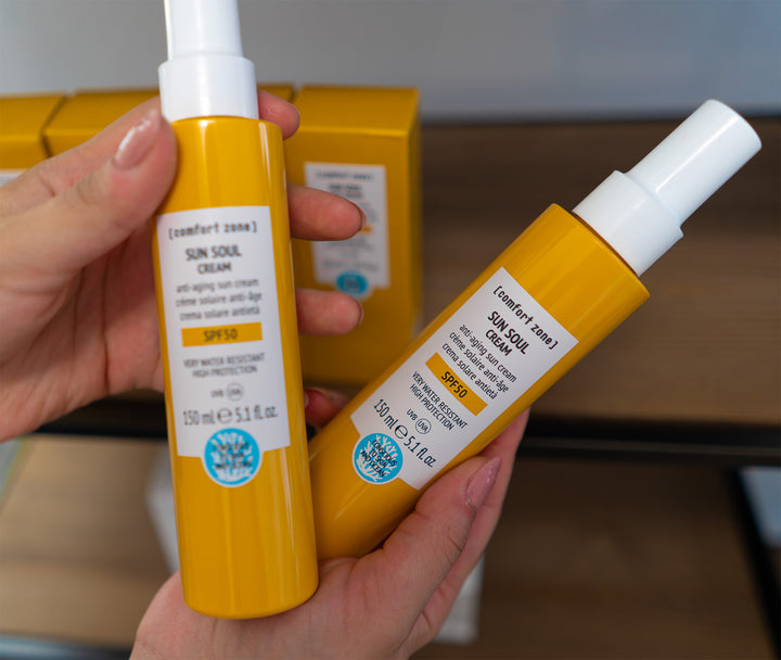 SUN SOUL CREAM SPF50