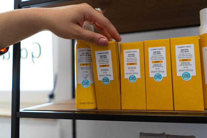 SUN SOUL FACE CREAM SPF30