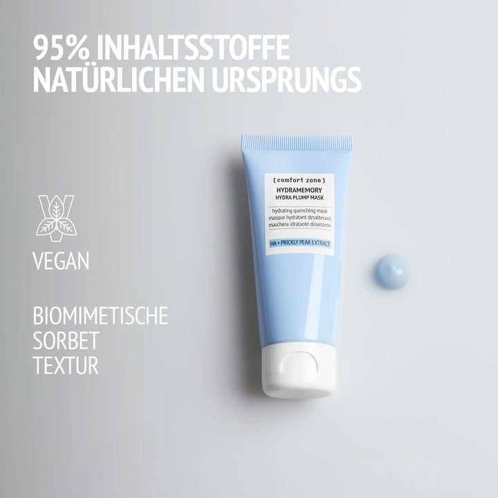 HYDRAMEMORY PLUMP MASK