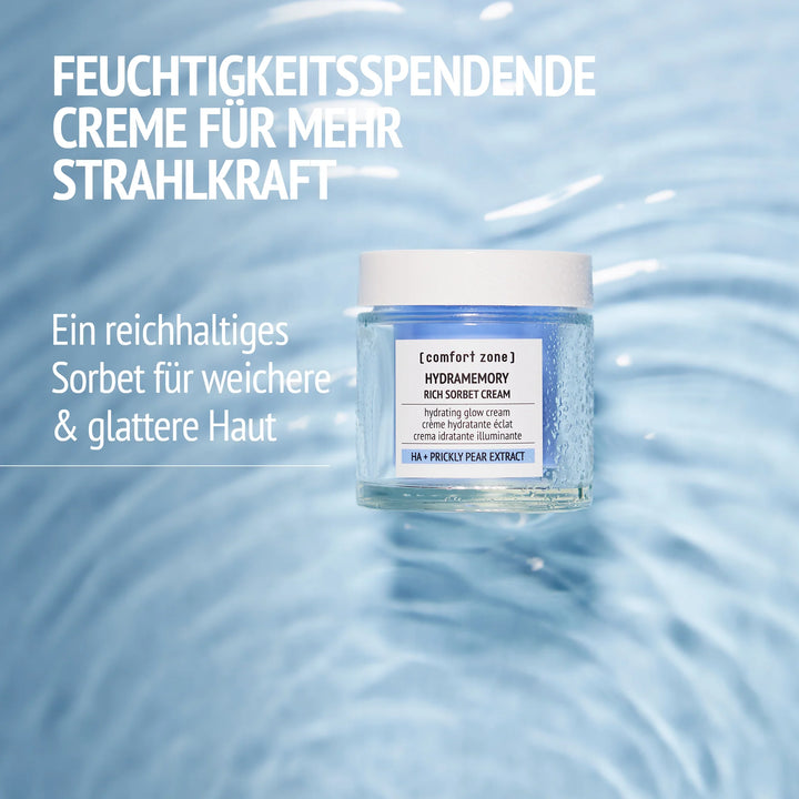 HYDRAMEMORY RICH SORBET CREAM