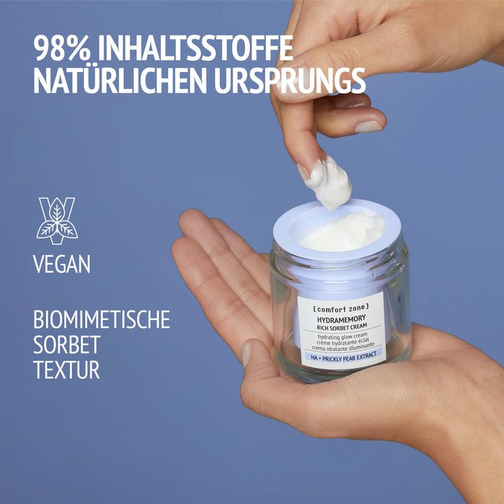 HYDRAMEMORY RICH SORBET CREAM