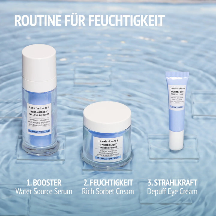 HYDRAMEMORY RICH SORBET CREAM