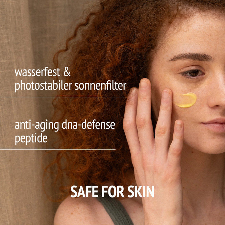 SUN SOUL FACE CREAM SPF30