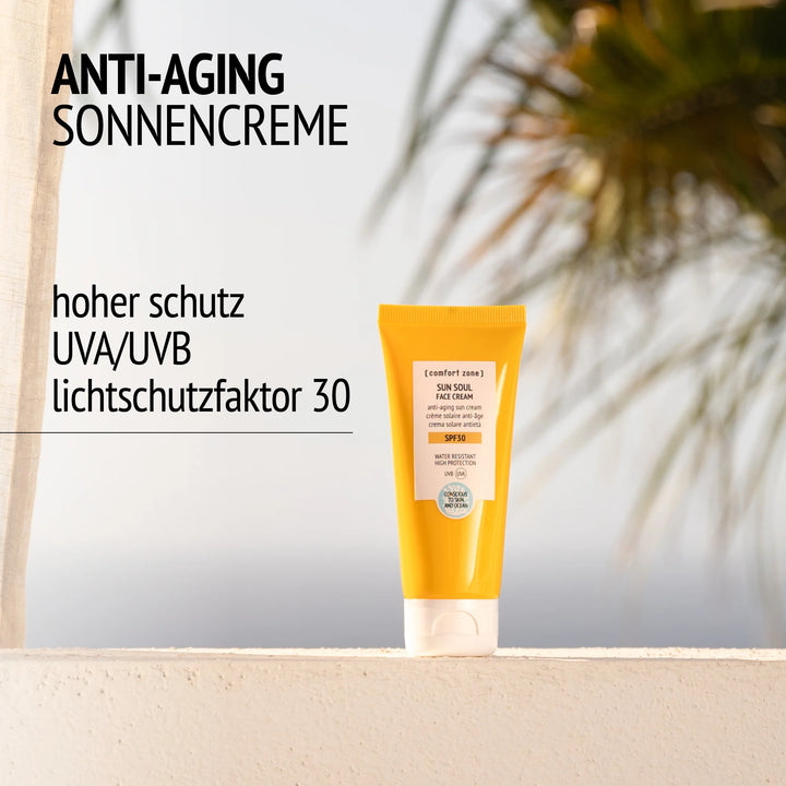 SUN SOUL FACE CREAM SPF30