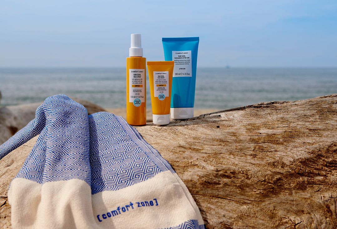 SUN SOUL FACE CREAM SPF 50+