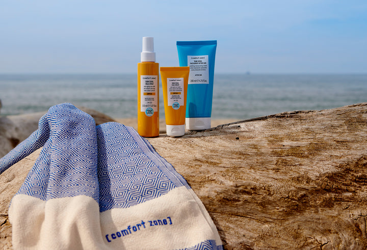 SUN SOUL FACE CREAM SPF 50+