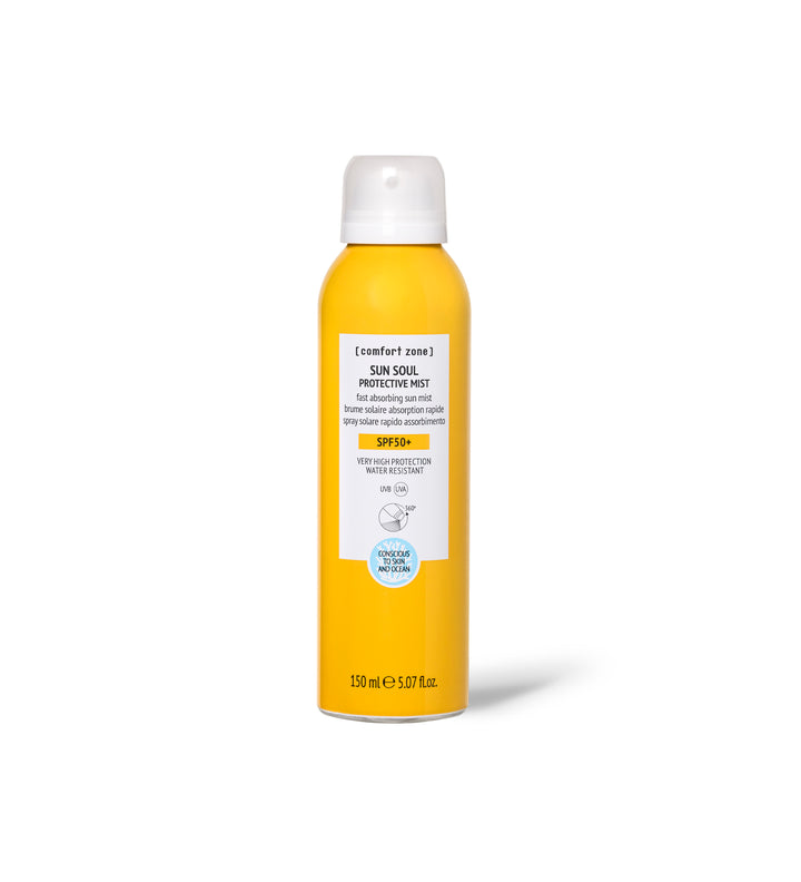 SUN SOUL PROTECTIVE MIST SPF50+